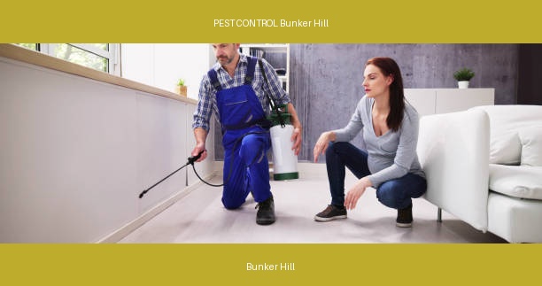 PEST CONTROL Bunker Hill
